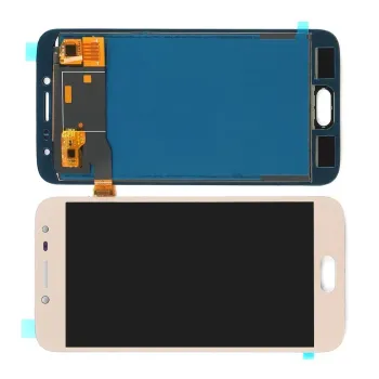 LCD with Touch Screen for Samsung Galaxy J2 Pro - Gold (Display Glass Combo Folder) LCD with Touch Screen for Samsung Galaxy J2 Pro - Gold (Display Glass Combo Folder)