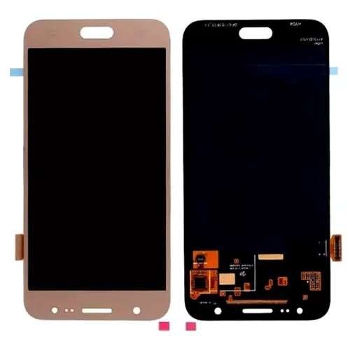 LCD with Touch Screen for Samsung Galaxy J5 - Gold (Display Glass Combo Folder) LCD with Touch Screen for Samsung Galaxy J5 - Gold (Display Glass Combo Folder)
