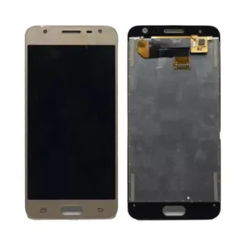 LCD with Touch Screen for Samsung Galaxy J5 Prime - Gold (Display Glass Combo Folder) LCD with Touch Screen for Samsung Galaxy J5 Prime - Gold (Display Glass Combo Folder)