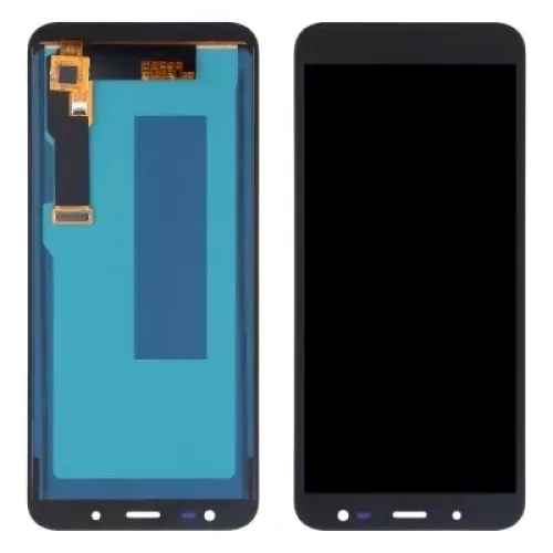LCD with Touch Screen for Samsung Galaxy J6 - Blue (Display Glass Combo Folder) LCD with Touch Screen for Samsung Galaxy J6 - Blue (Display Glass Combo Folder)