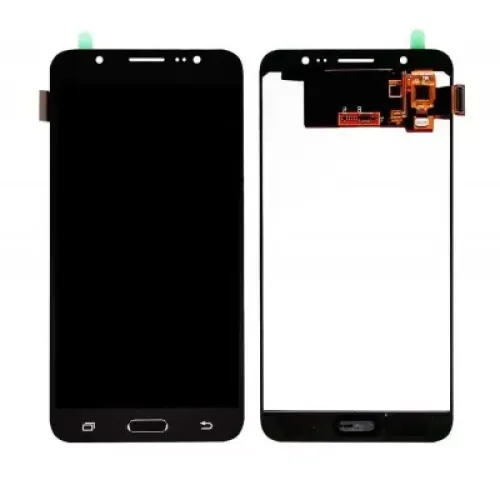 LCD with Touch Screen for Samsung Galaxy J7 2016 - Black (Display Glass Combo Folder) LCD with Touch Screen for Samsung Galaxy J7 2016 - Black (Display Glass Combo Folder)