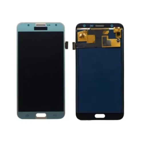 LCD with Touch Screen for Samsung Galaxy J7 - White (Display Glass Combo Folder) LCD with Touch Screen for Samsung Galaxy J7 - White (Display Glass Combo Folder)