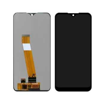 Samsung Galaxy M01 Display Combo Folder - Black Samsung Galaxy M01 Display Combo Folder - Black