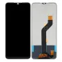 LCD with Touch Screen for Tecno Spark 6 Air - Black (Display Glass Combo Folder) LCD with Touch Screen for Tecno Spark 6 Air - Black (Display Glass Combo Folder)