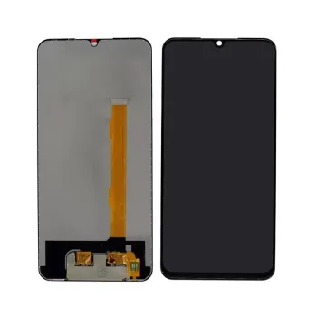 LCD with Touch Screen for Vivo V11i - White (Display Glass Combo Folder) LCD with Touch Screen for Vivo V11i - White (Display Glass Combo Folder)