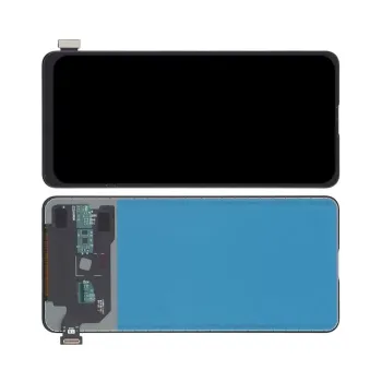 LCD with Touch Screen for Vivo V17 Pro - White (Display Glass Combo Folder)