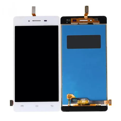 LCD with Touch Screen for Vivo Y51-Y51L - White (Display Glass Combo Folder) LCD with Touch Screen for Vivo Y51-Y51L - White (Display Glass Combo Folder)