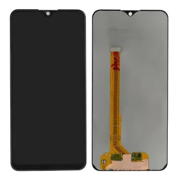 Vivo Y93 Original Display Combo Folder - Black Vivo Y93 Original Display Combo Folder - Black