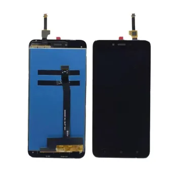 LCD with Touch Screen for Xiaomi Redmi 4 China - Black (Display Glass Combo Folder)