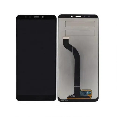 LCD with Touch Screen for Xiaomi Redmi 5 - Black (Display Glass Combo Folder) LCD with Touch Screen for Xiaomi Redmi 5 - Black (Display Glass Combo Folder)