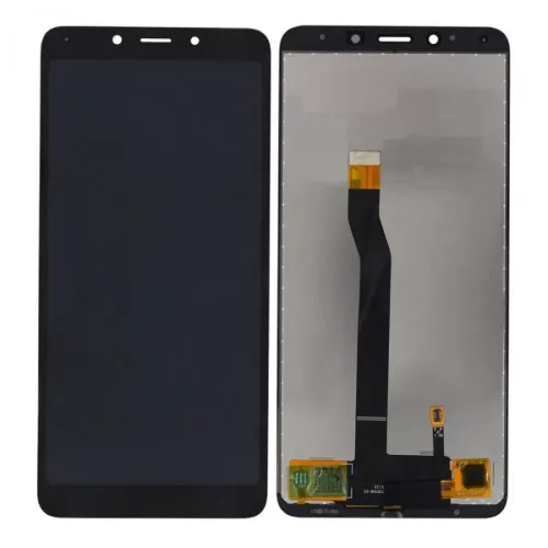 LCD with Touch Screen for Xiaomi Redmi 6 - Black (Display Glass Combo Folder) LCD with Touch Screen for Xiaomi Redmi 6 - Black (Display Glass Combo Folder)