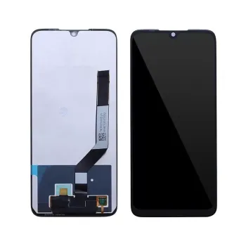 LCD with Touch Screen for Xiaomi Redmi Note 7 Pro - Black (Display Glass Combo Folder) LCD with Touch Screen for Xiaomi Redmi Note 7 Pro - Black (Display Glass Combo Folder)
