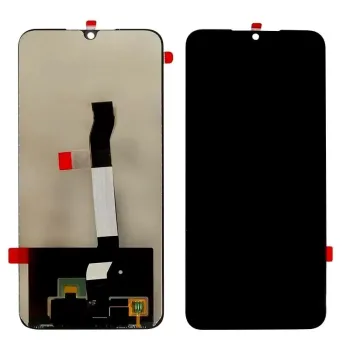 LCD with Touch Screen for Xiaomi Redmi Note 8 - Black (Display Glass Combo Folder) LCD with Touch Screen for Xiaomi Redmi Note 8 - Black (Display Glass Combo Folder)