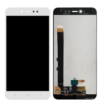 LCD with Touch Screen for Xiaomi Redmi Y1 32GB - Gold (Display Glass Combo Folder) LCD with Touch Screen for Xiaomi Redmi Y1 32GB - Gold (Display Glass Combo Folder)