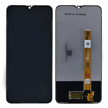 LCD with Touch Screen for Realme 3i - Black (Display Glass Combo Folder) LCD with Touch Screen for Realme 3i - Black (Display Glass Combo Folder)
