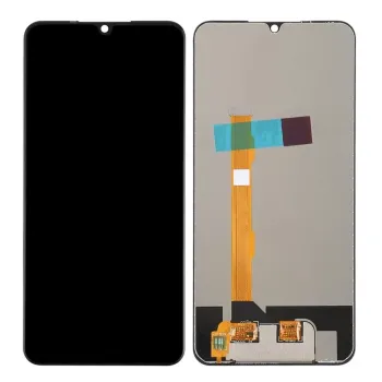 LCD with Touch Screen for Vivo V11 - Black (Display Glass Combo Folder) LCD with Touch Screen for Vivo V11 - Black (Display Glass Combo Folder)