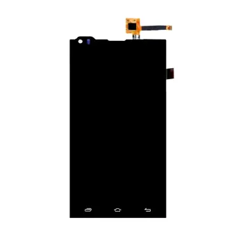 Celkon Q455 Touch Screen Digitizer - Black Celkon Q455 Touch Screen Digitizer - Black