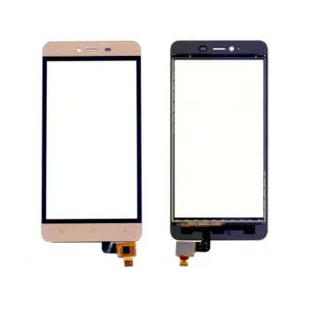 Gionee P7 Touch Screen Digitizer - Gold Gionee P7 Touch Screen Digitizer - Gold