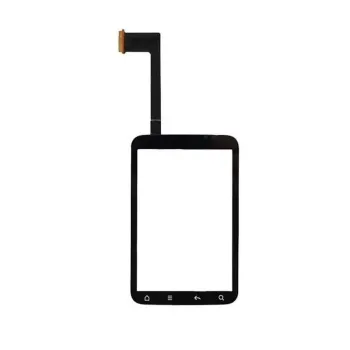 HTC Wildfire S A510e G13 Touch Screen Digitizer - Silver HTC Wildfire S A510e G13 Touch Screen Digitizer - Silver
