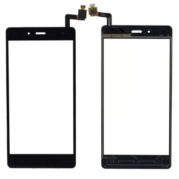 Infinix Hot 4 Pro Touch Screen Digitizer - Black