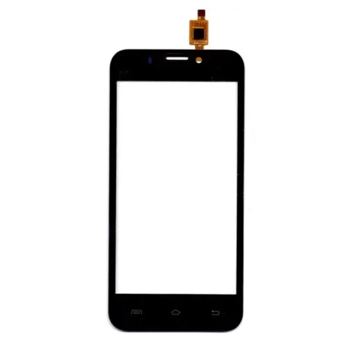 Intex Aqua Y4 Touch Screen Digitizer - Black Intex Aqua Y4 Touch Screen Digitizer - Black