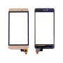 Itel A44 Touch Screen Digitizer - Black