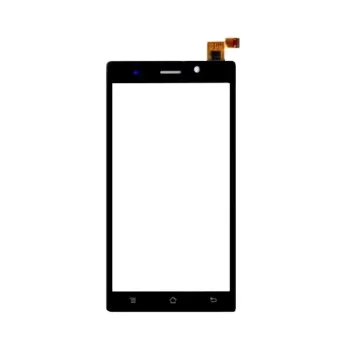 Karbonn Titanium Octane Plus Touch Screen Digitizer - Black Karbonn Titanium Octane Plus Touch Screen Digitizer - Black