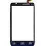 Lava 3G 412 Touch Screen Digitizer - Black