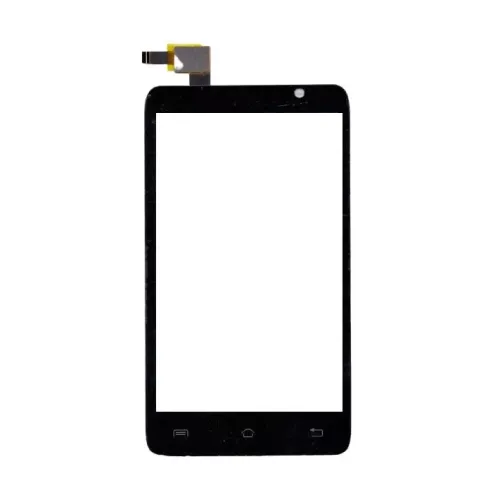 Lava 3G 412 Touch Screen Digitizer - White Lava 3G 412 Touch Screen Digitizer - White