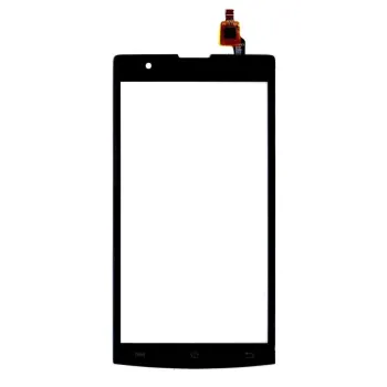 Lava Iris Alfa L Touch Screen Digitizer - Black Lava Iris Alfa L Touch Screen Digitizer - Black