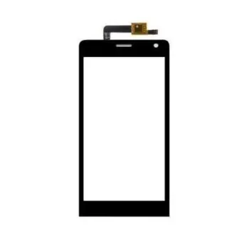 Lava Iris Fuel 50 Touch Screen Digitizer - Black Lava Iris Fuel 50 Touch Screen Digitizer - Black