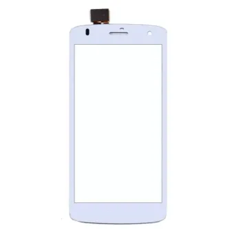 Lava Iris Selfie 50 Touch Screen Digitizer - White Lava Iris Selfie 50 Touch Screen Digitizer - White