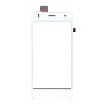 Lava Iris X1 Grand Touch Screen Digitizer - White Lava Iris X1 Grand Touch Screen Digitizer - White