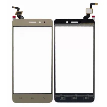 Lenovo K6 Power Touch Screen Digitizer - Gold Lenovo K6 Power Touch Screen Digitizer - Gold