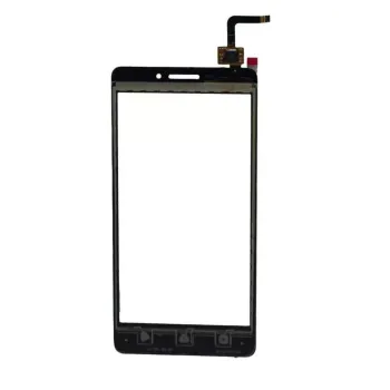 Lenovo Vibe P1m Touch Screen Digitizer - Black
