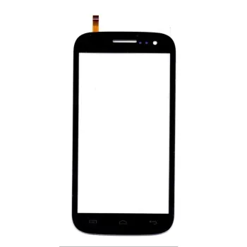 Micromax A116 Canvas HD Touch Screen Digitizer - Black Micromax A116 Canvas HD Touch Screen Digitizer - Black