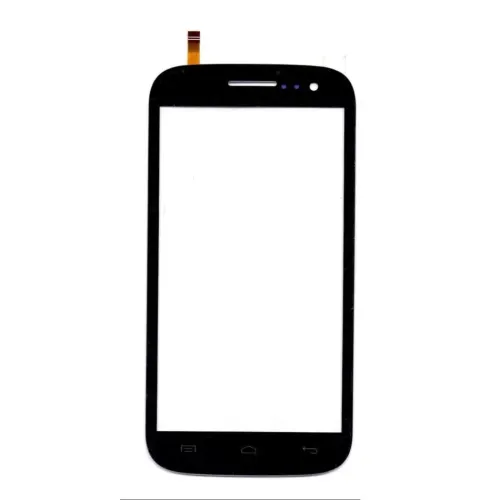 Micromax A116 Canvas HD Touch Screen Digitizer - Black Micromax A116 Canvas HD Touch Screen Digitizer - Black