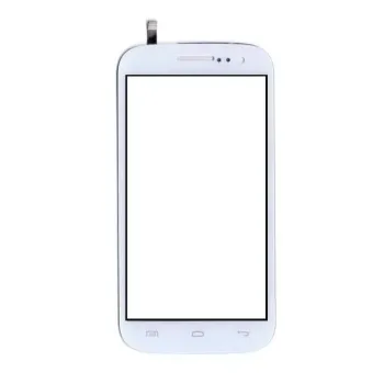 Micromax A116 Canvas HD Touch Screen Digitizer - White Micromax A116 Canvas HD Touch Screen Digitizer - White