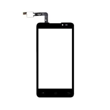 Micromax A310 Canvas Nitro Touch Screen Digitizer - Black Micromax A310 Canvas Nitro Touch Screen Digitizer - Black