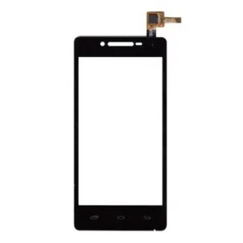 Micromax A74 Canvas Fun Touch Screen Digitizer - White Micromax A74 Canvas Fun Touch Screen Digitizer - White