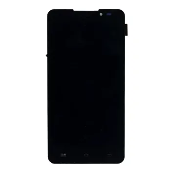 Micromax Canvas Nitro A311 Touch Screen Digitizer - Black Micromax Canvas Nitro A311 Touch Screen Digitizer - Black