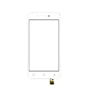 Micromax Canvas Spark Touch Screen Digitizer - White Micromax Canvas Spark Touch Screen Digitizer - White