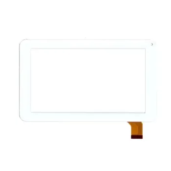 Micromax Funbook P255 Touch Screen Digitizer - White Micromax Funbook P255 Touch Screen Digitizer - White