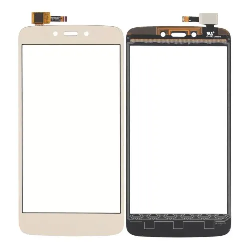 Moto C Plus Touch Screen Digitizer - Gold Moto C Plus Touch Screen Digitizer - Gold