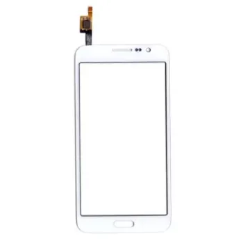 Samsung Galaxy Grand Max Touch Screen Digitizer - White Samsung Galaxy Grand Max Touch Screen Digitizer - White