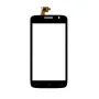 Spice Mi-525 Pinnacle FHD Touch Screen Digitizer - Black