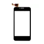 Swipe Konnect 4E Touch Screen Digitizer- Black Swipe Konnect 4E Touch Screen Digitizer- Black
