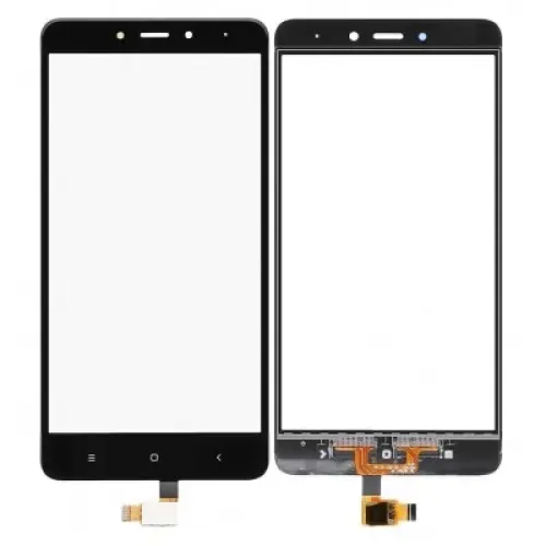 Xiaomi Redmi Note Touch Screen Digitizer - Black Xiaomi Redmi Note Touch Screen Digitizer - Black