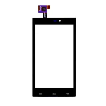 XOLO A500S Touch Screen Digitizer - Blue XOLO A500S Touch Screen Digitizer - Blue