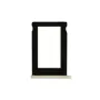 Apple iPhone 3G SIM Card Holder Tray - White Apple iPhone 3G SIM Card Holder Tray - White